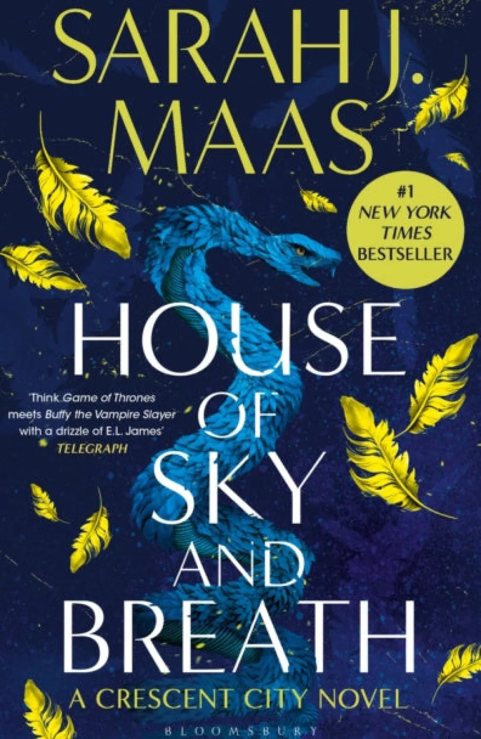 House of Sky and Breath