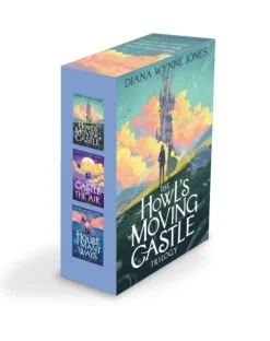 Howl’s Moving Castle Trilogy Box Set, The