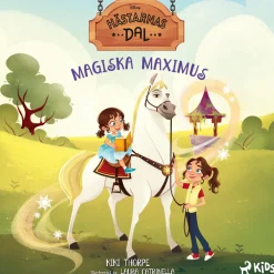 Hästarnas dal – Magiska Maximus