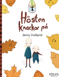 Hösten knackar på
