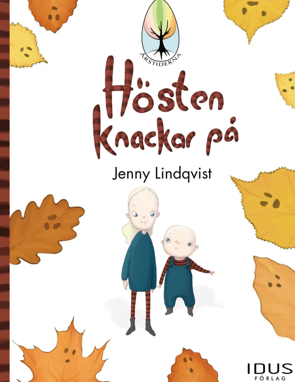 Hösten knackar på