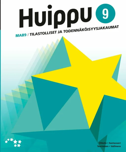 Huippu 9 (LOPS21)