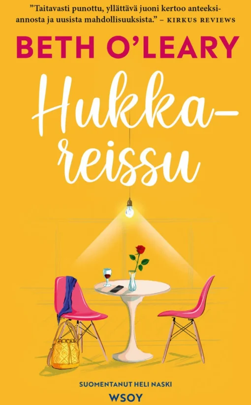 Hukkareissu