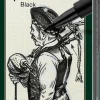 Huopakynä 4 kpl India Ink Pitt Artist Faber-Castell