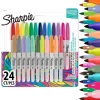 Huopakynä Sharpie 24 kpl Fine