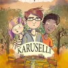 Hylätty luokka - 1 Karuselli (selkokirja)
