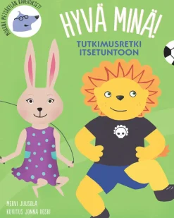 Hyvä minä!