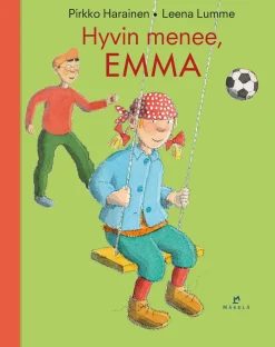 Hyvin menee, Emma