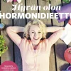 Hyvän olon hormonidieetti