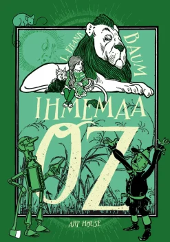 Ihmemaa Oz