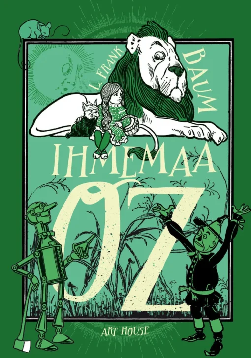 Ihmemaa Oz