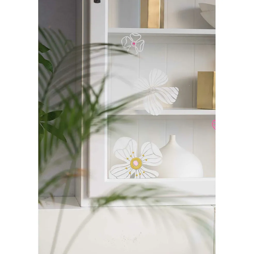 Ikkunankoristelusapluunat Rico Design Hygge