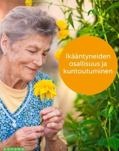 Ikääntyneiden osallisuus ja kuntoutuminen