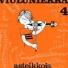 Iloinen viuluniekka 4