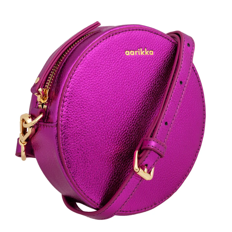 Iltalaukku Essi magenta