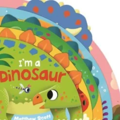 I'm a Dinosaur