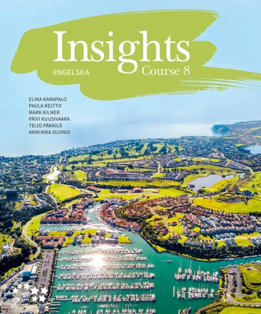Insights Course 8 Engelska