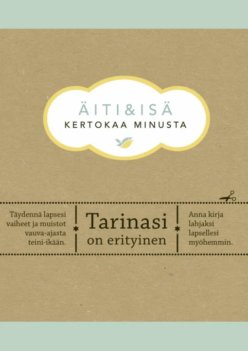 Äiti & isä. Kertokaa minusta