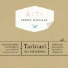 Äiti. Kerro minulle