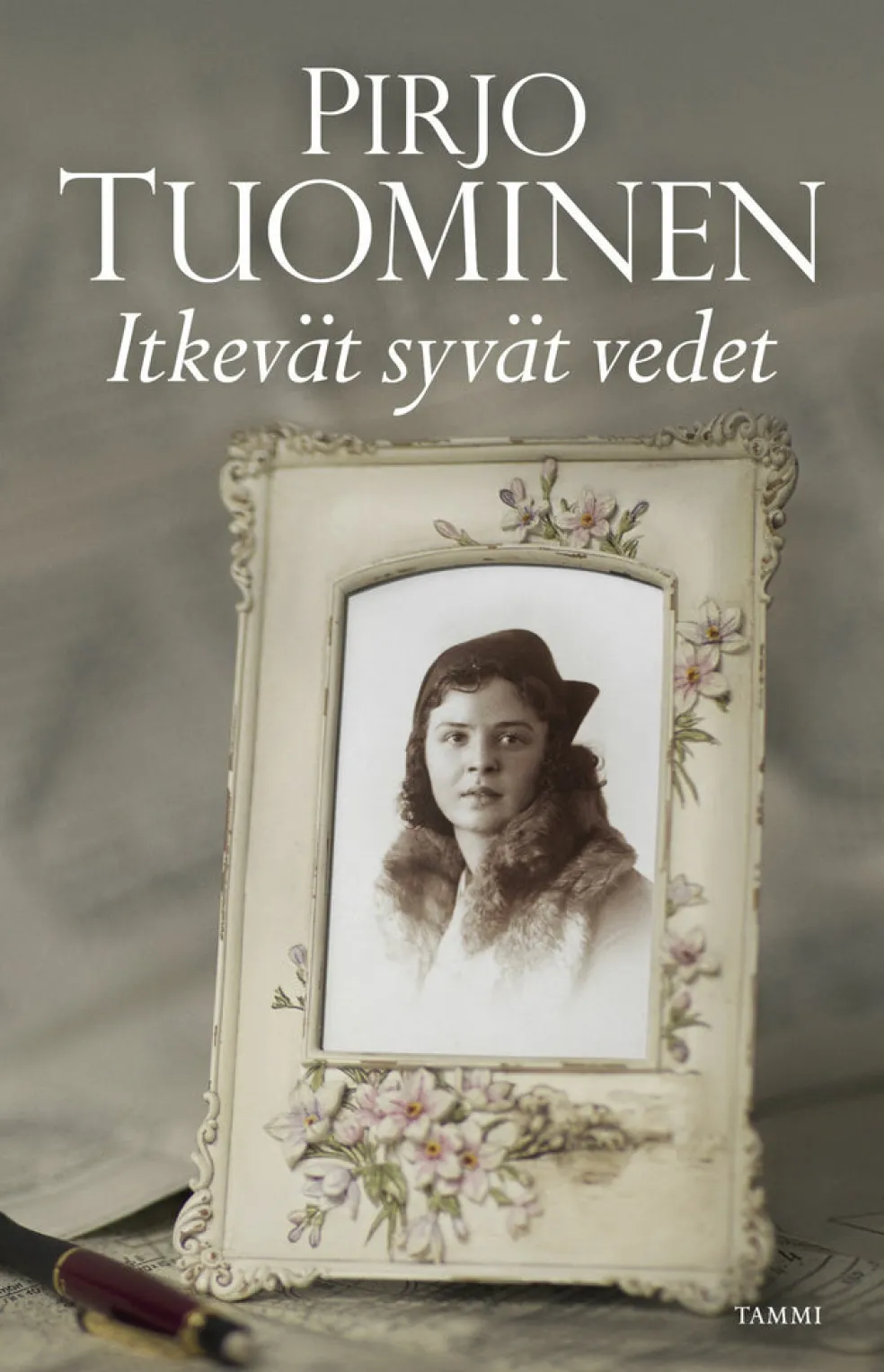 Itkevät syvät vedet