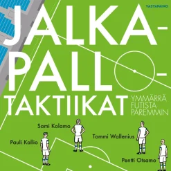 Jalkapallotaktiikat