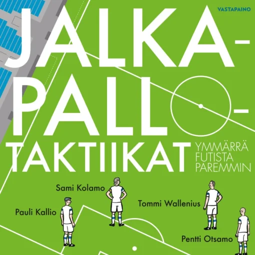 Jalkapallotaktiikat