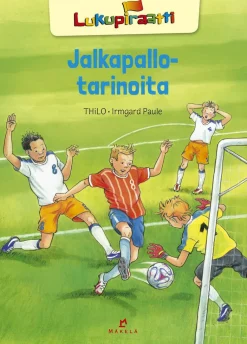 Jalkapallotarinoita