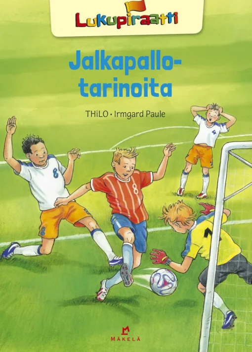 Jalkapallotarinoita