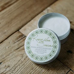 Jalkavoide Ihana Sitruunaruoho Kaurilan Sauna 125g