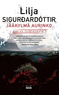 Jääkylmä aurinko