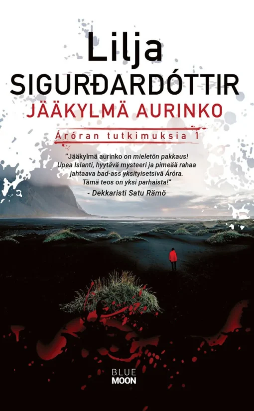 Jääkylmä aurinko