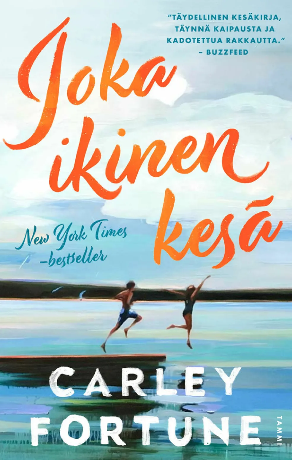 Joka ikinen kesä