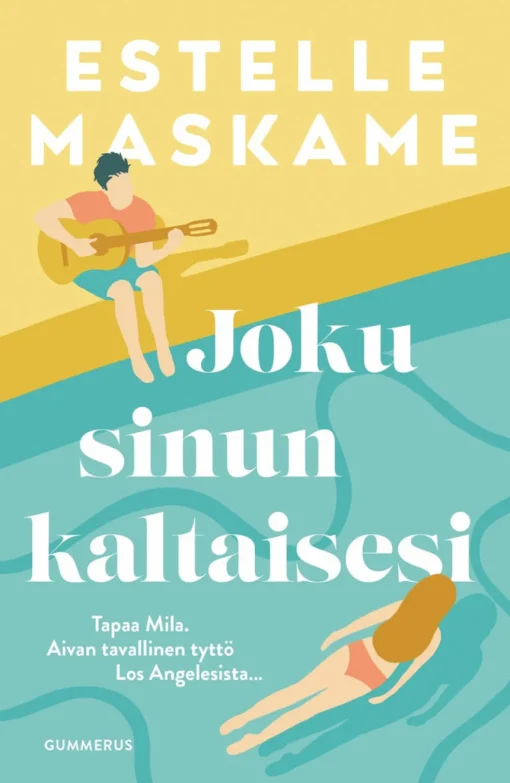 Joku sinun kaltaisesi