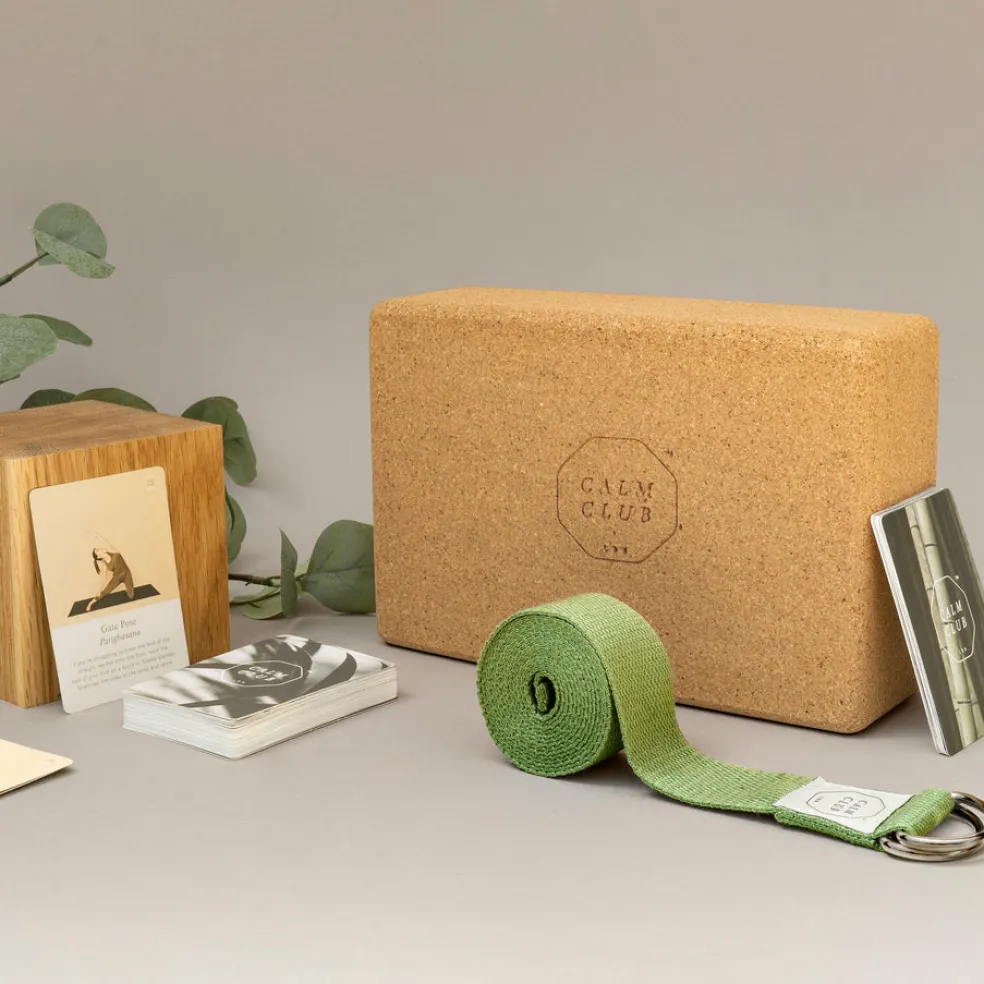 Jooga -paketti Calm Club