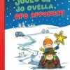 Joulu on jo ovella, Apo Apponen