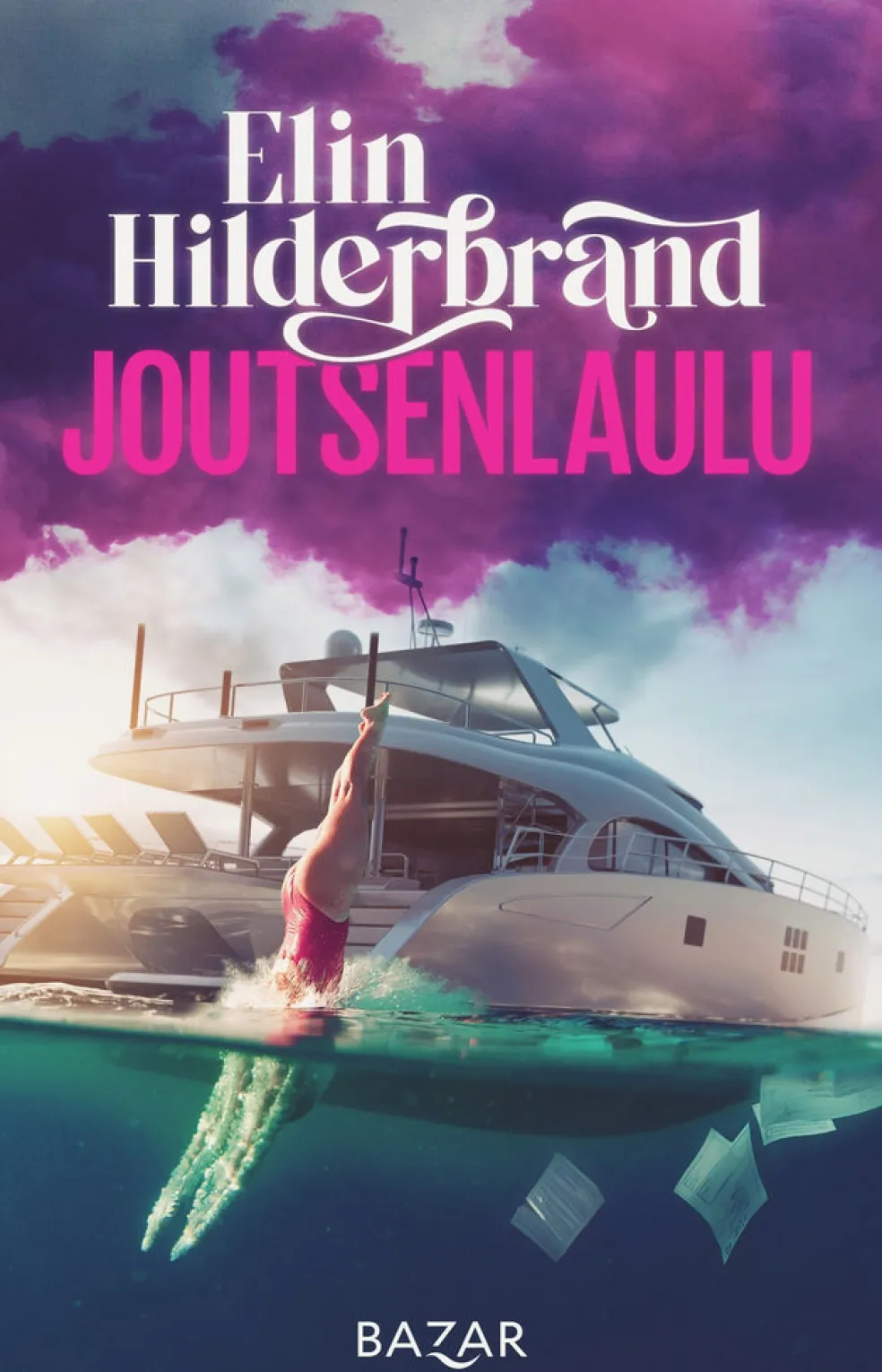 Joutsenlaulu