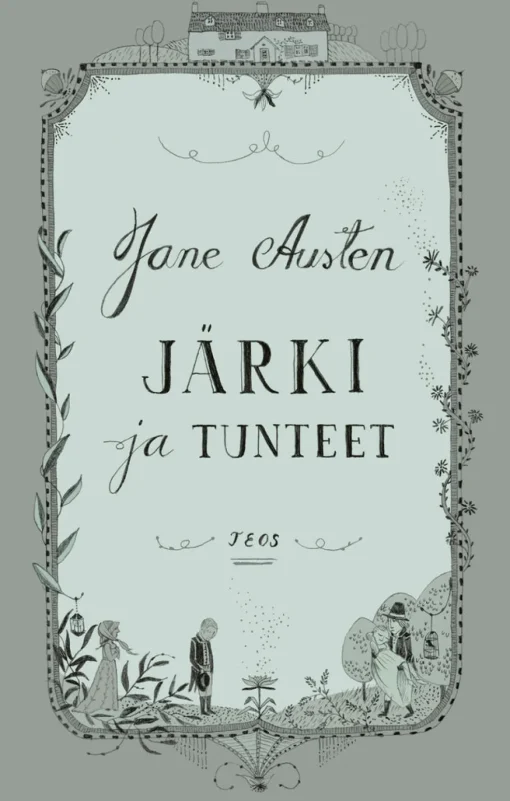 Järki ja tunteet