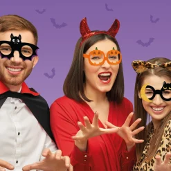 Juhlalasit Halloween Legami