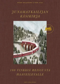 Junamatkailijan käsikirja