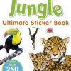 Jungle Ultimate Sticker Book