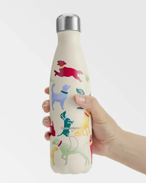 Juomapullo Chilly's Emma Bridgewater Polka Dogs 500 ml