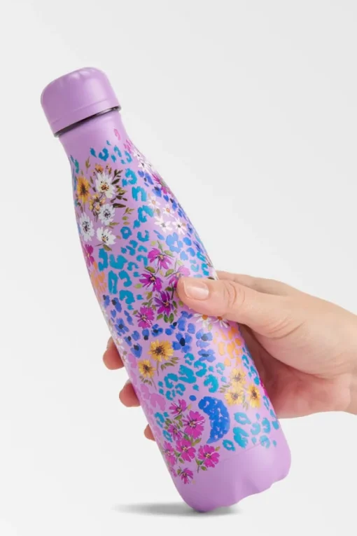 Juomapullo Chilly's Floral Leopard Blossom 500 ml