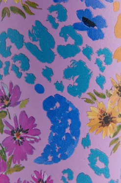 Juomapullo Chilly's Floral Leopard Blossom 500 ml