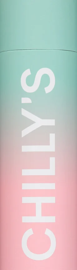 Juomapullo Chilly's Gradient Pastel 500 ml