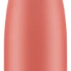 Juomapullo Chilly's Original Pastel All Coral 500 ml