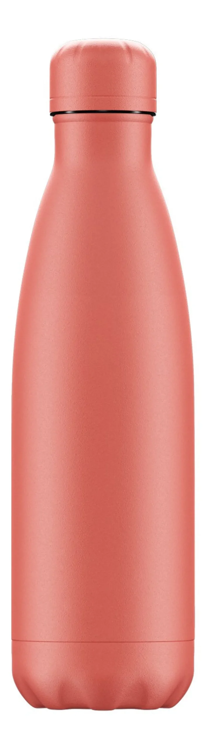Juomapullo Chilly's Original Pastel All Coral 500 ml