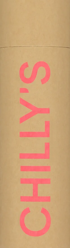 Juomapullo Chilly's Original Pastel All Coral 500 ml