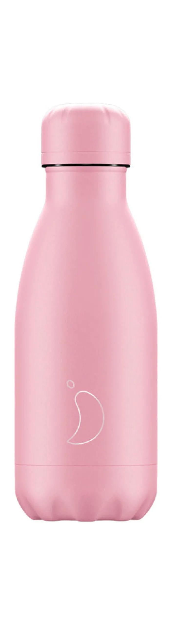 Juomapullo Chilly's Pastel All Pink 260 ml