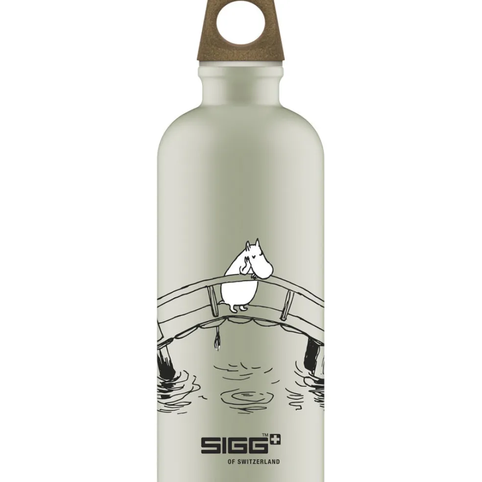 Juomapullo SIGG Moomin Bridge MyPlanet 600 ml