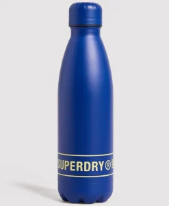 Juomapullo Superdry Passenger Bottle Dark Navy